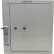 Omnimed Audit Regulator Cabinet with Painted Steel Door, 14"W x 6"D x 15"H
