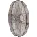 Replacement Fan Grille for Global Industrial™ 36" Portable Blower Fan, Model 258320