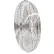 Replacement Fan Grille for Global Industrial™ 24" Pedestal/Wall Fans 258321, 585279, 292593