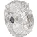 Grille de ventilateur de rechange pour ventilateur Global Industrial™ 12", modèles 258323 et 294492