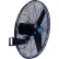 Ventilateur mural oscillant Global Industrial™ de 30 pouces, adapté à une utilisation en extérieur, 2 vitesses, 8 400 CFM, 3/10 HP