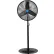 Ventilateur sur pied oscillant haut de gamme Continental Dynamics® 24", moteur TEAO, 9 400 CFM, 465 W, 1/2 HP