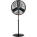 Ventilateur sur pied oscillant haut de gamme Continental Dynamics® 30", moteur TEAO, 9 400 CFM, 465 W, 1/2 HP