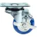 Global Industrial™ Front Caster For 1.2 to 2 Ton Portable AC's