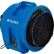 Ventilateur Global Industrial™ 16" pour espaces confinés, en plastique rotomoulé, 1 vitesse, 4 000 CFM, 1 HP