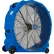 Ventilateur à tambour Global Industrial™ 36", en plastique rotomoulé, 11 000 CFM, 2/5 HP, monophasé