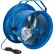 Ventilateur industriel Global Industrial™ à grande vitesse de 18 pouces avec support en Y, 7 700 CFM, 1/2 HP