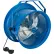 Ventilateur à tambour à haute vitesse Global Industrial™ de 22 pouces avec support en Y, 10 000 CFM