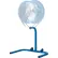 Poussette sur socle Global Industrial™ pour ventilateurs de quai à grande vitesse