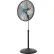 Ventilateur oscillant industriel sur pied Global Industrial™ 20 pouces, 5 250 CFM, 1/6 HP