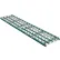 Convoyeur à roues de roulement par gravité Global Industrial™ de 24" de large, 10' de long, en acier, capacité de 350 lb, 12 WPF