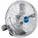 Ventilateur industriel Global Industrial™ de 12 pouces pour poste de travail, 1 855 CFM, 1/15 HP, 1 500 tr/min