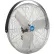 Ventilateur industriel Global Industrial™ pour poste de travail, 24 pouces, 8 000 CFM, 1/3 HP