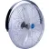 Global Industrial™ 24" Industrial Workstation Fan, 8,000 CFM, 3/10HP