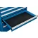 Drawer Mat Kit, Global Industrial™ Modular Drawer Cabinet 36"W x 24"D, Black