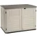 Abri horizontal escamotable Suncast®, 70-1/2" de largeur x 44-1/2" de profondeur x 52" de hauteur, 70 pieds cubes.