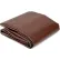 Bâche Global Industrial™ 20' x 30', ultra-résistante, 8 oz, brun