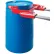 Pince à fût réglable simple Wesco® 240148 pour fûts en polyéthylène