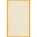Global Industrial™ Machinery Wire Fence Partition Panel, 3'W, Yellow