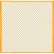 Global Industrial™ Machinery Wire Fence Partition Panel, 5'W, Yellow