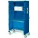 Nylon Cover, Blue, 72"W x 24"D x 63"H