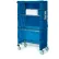 Nylon Cover, Blue, 36"W x 18"D x 74"H