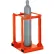 Global Industrial™ Forkliftable Storage Caddy, 4 Cylinders Capacity