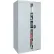 Armoire de rangement Sandusky® Elite à usage intensif, poignées encastrées, calibre 22, 36" de largeur x 18" de profondeur x 72" de hauteur, gris