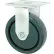 Faultless Rigid Plate Caster 7799-3 3" Polyurethane Wheel