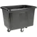 Rubbermaid® 4619 Plastic Utility Truck 600 Lb. Capacity