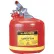 Bidon de sécurité type I - 2,5 gallons en polyéthylène, 14261