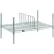 Nexel® Chrome Divider, 14"D x 8"H