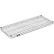 Nexel® S1454Z Étagère grillagée Poly-Z-Brite® 54" de largeur x 14" de profondeur
