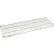 Étagère en fil d'acier inoxydable Nexel® , 72" de largeur x 24" de profondeur