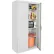 Armoire de rangement Sandusky® Classic Commercial Series, 91,4 cm L x 45,7 cm P x 182,9 cm H, grise, entièrement soudée