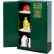 Pesticide Cabinet Manual Double Door 45 Gallon