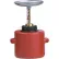 Bidon à piston Eagle Safety - 1 quart, en polyéthylène