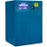 Global Industrial™ 60 Gallon Acid Corrosive Cabinet, Manual Close, 2 Door, 34"W x 34"D x 65"H