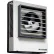 TPI Unit Heater, Horizontal or Vertical Discharge F3F5115CA1L - 15000W 208V 3 PH