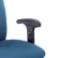 Accoudoirs réglables pour fauteuil « Big & Tall »