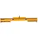 Poutre de levage à écartement réglable Caldwell HD 16-4-8, capacité de 8 000 lb
