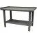 Homak Automotive Steel Workbench, 59"W x 27-1/2"D, Gray