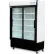 Kool-It KSM-42 - Reach-In Cooler, Double Sliding Glass Door, 42.37 Cu. Ft.