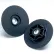 Disque de support à changement rapide 3M™ TN pour disques en fibre, référence 02140, 4-1/2" x 5/8-11 (filetage interne) - Lot de 5