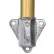 Kee Safety - L68-7 - Bride murale en aluminium, diamètre 1-1/4"