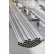 Tuyau Gatorshield® galvanisé Kee Safety, diamètre 1-1/4", (7 pieds x 5 pièces)