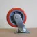 6" Polyurethane Swivel Caster 6229-SR for Little Giant® Carts