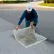 UltraTech 2201 Ultra-Drain Seal®, Clear, Square, 24" x 24"