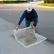 UltraTech 2205 Ultra-Drain Seal®, Clear, Square, 54" x 54"