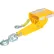 Crochet pivotant à tension automatique pour fourche simple, capacité de 4 000 lb,
